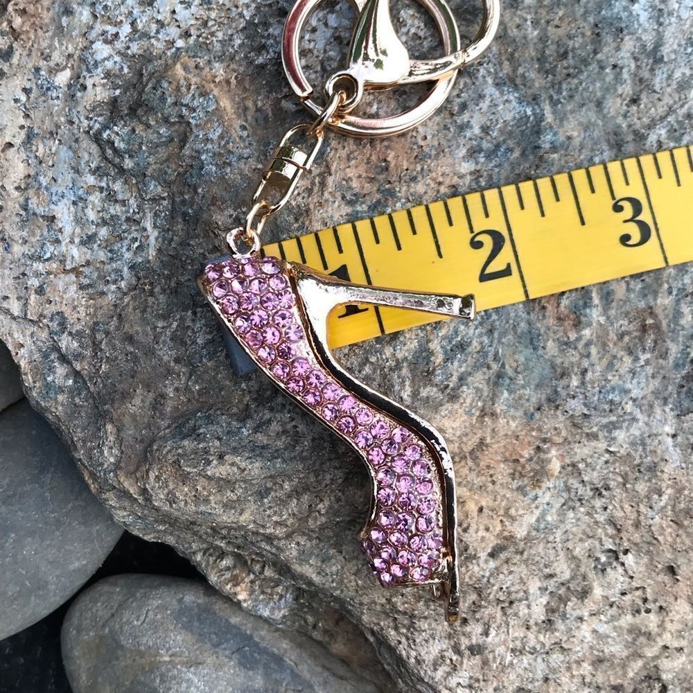 High Heel Keychain - Picture 7 of 9